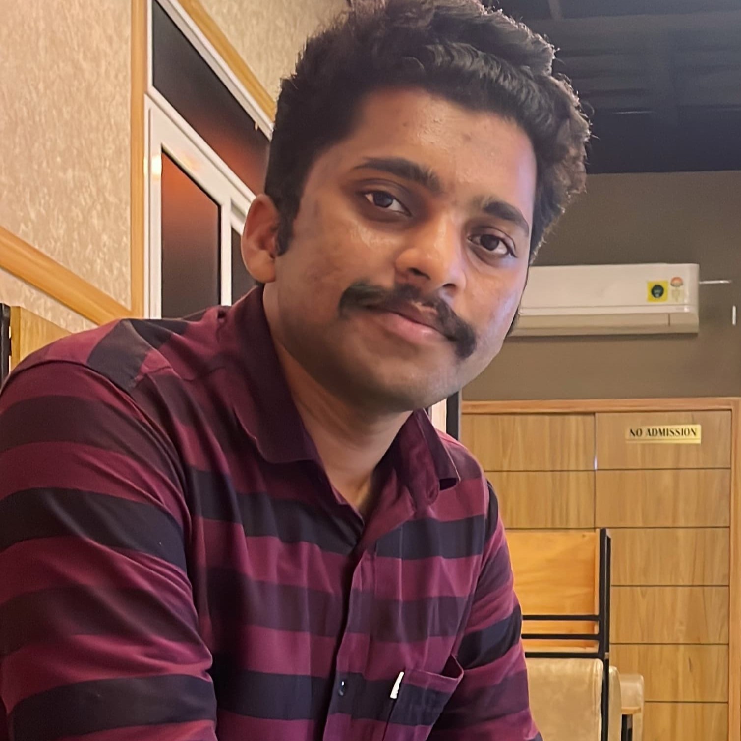 Fasil Valiyattil CEO